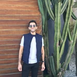 Meet your Posher, Jesse